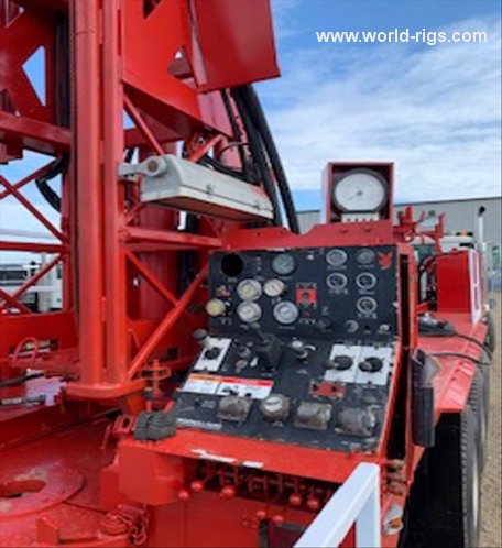 Used Land Drilling Rig for Sale in USA